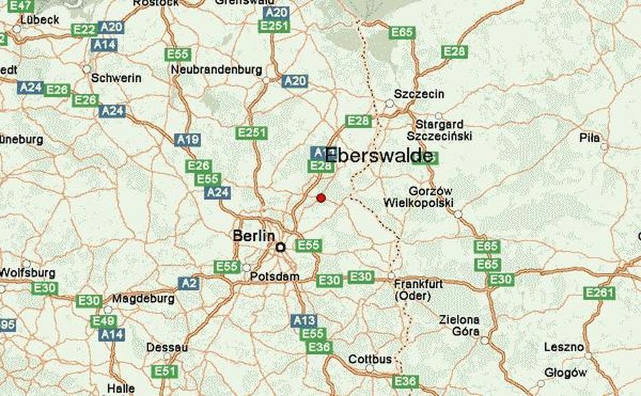 Eberswalde Location Guide, Eberswalde, Germany, Stadt Eberswalde, Eberswalde Library