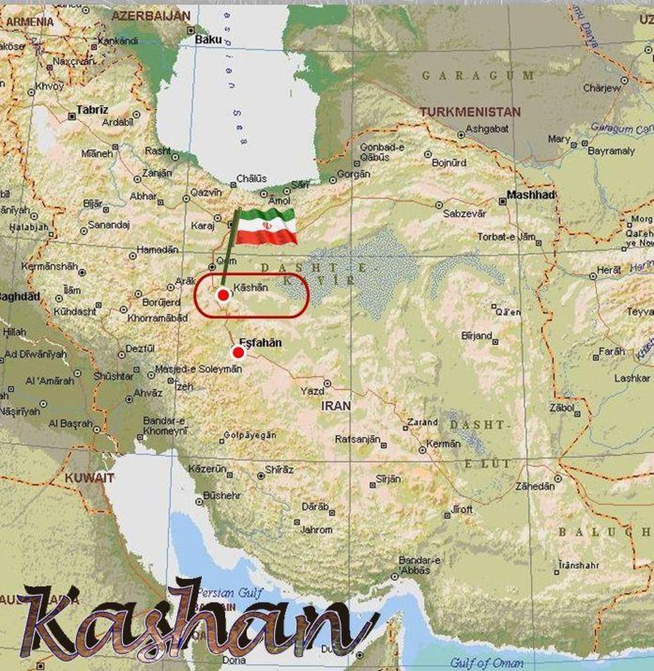 Esfahan, Kashan  City, Kerman, Kāshān, Iran