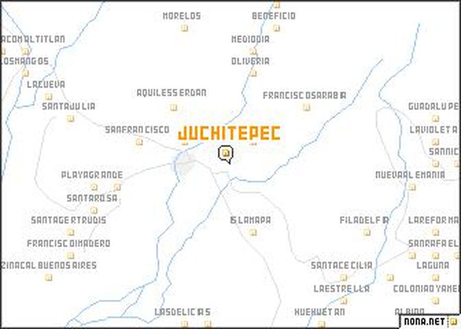 Estados De Mexico, Ecatepec De  Morelos, Mexico, Juchitepec, Mexico