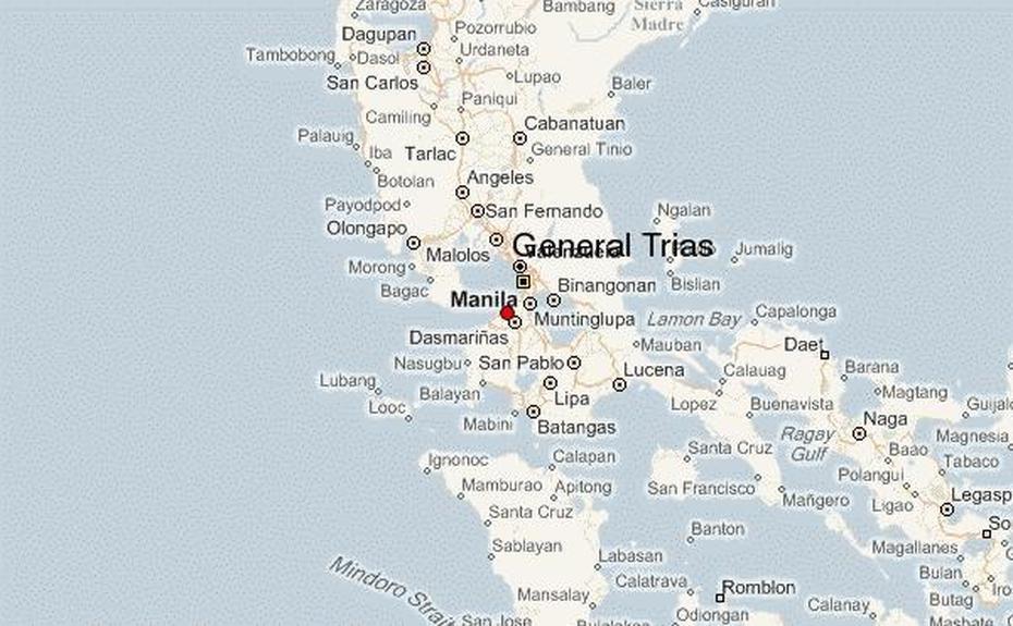 General Trias Weather Forecast, General Trias, Philippines, General Trias Hazard, Kawit Cavite