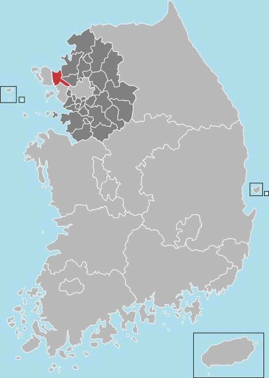 Gimpo – Wikidata, Gimpo, South Korea, Corea Del  Sud, South Korea Rail