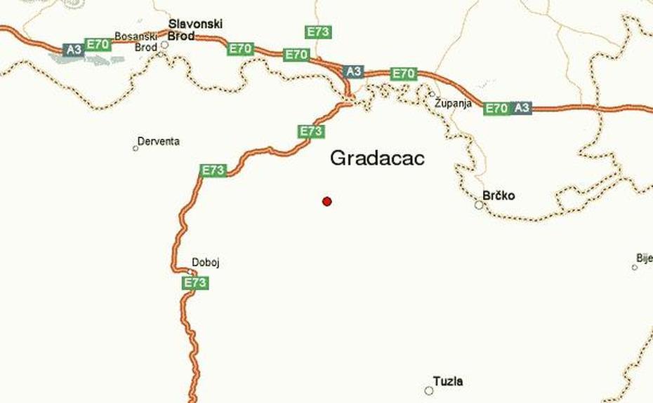 Gradacac Location Guide, Gradačac, Bosnia And Herzegovina, Bosnia Location, Of Europe Bosnia And Herzegovina