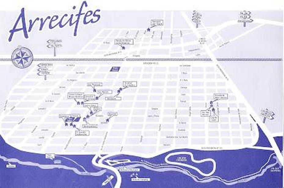 Guias De Turismo De Arrecifes: Arrecifes Nuestra Ciudad., Arrecifes, Argentina, Costa Teguise, Tias Lanzarote