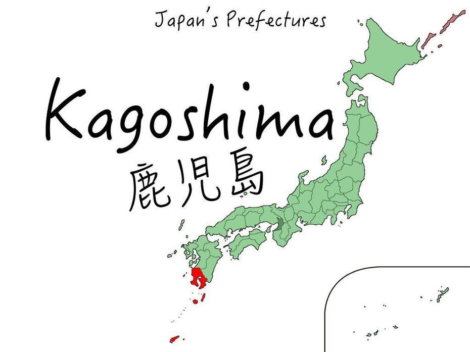 Kagoshima Prefecture, The Hawaii Of Japan | Washoku Lovers, Kagoshima, Japan, Kochi Japan, Kagoshima Prefecture Japan