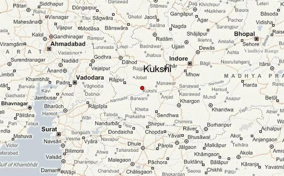 Kukshi Location Guide, Kukshi, India, Narela, Di  Mani