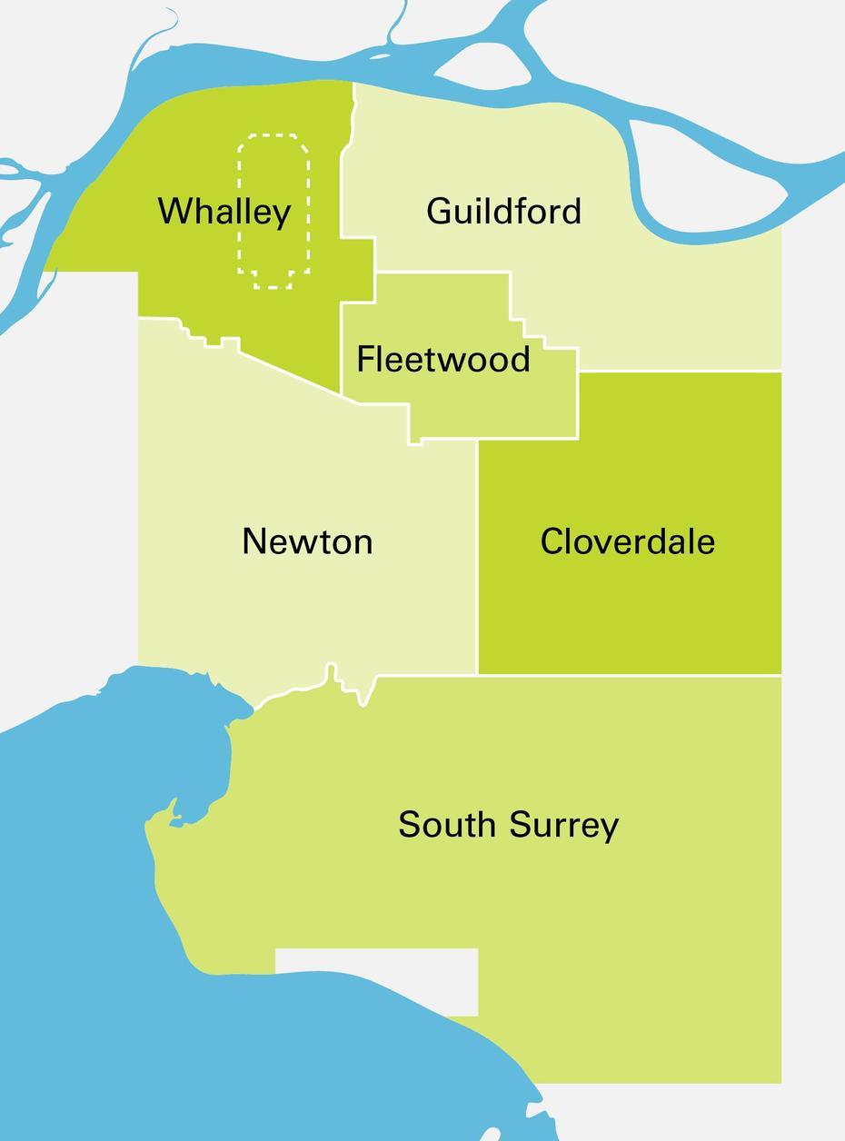 Land Use Planning | City Of Surrey, Surrey, Canada, Surrey County, Surrey City Hall