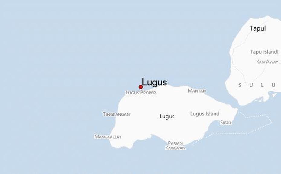 Lugus Location Guide, Lugus, Philippines, Corona  Bild, Lugu Lake China