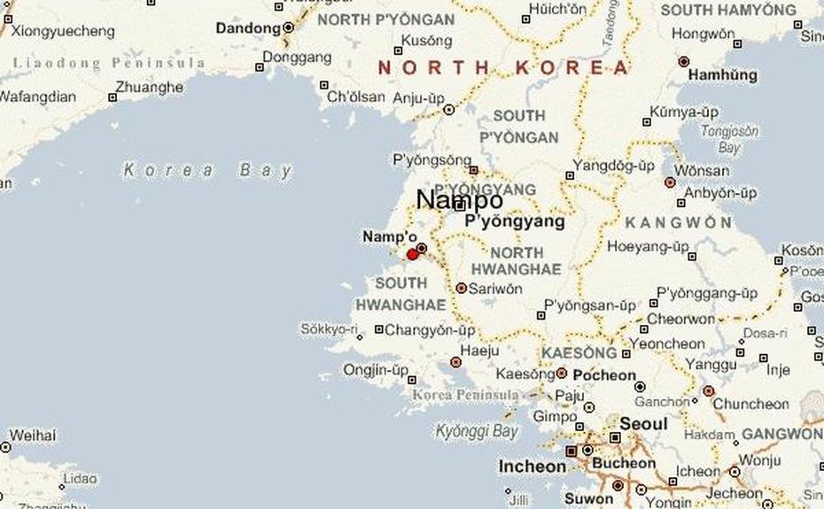 Nampo Location Guide, Nampo, North Korea, North Korea Beach, North Korea Aesthetic