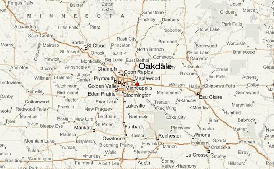 Oakdale Location Guide, Oakdale, United States, Oakdale Pa, Oakdale Mn