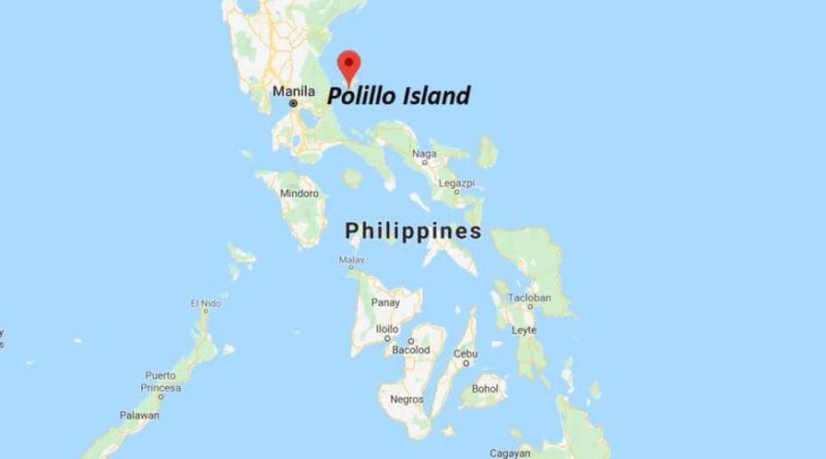 Where Is Polillo Island Located? What Country Is Polillo Island In …, Polillo, Philippines, Balesin Philippines, Quezon Province Philippines