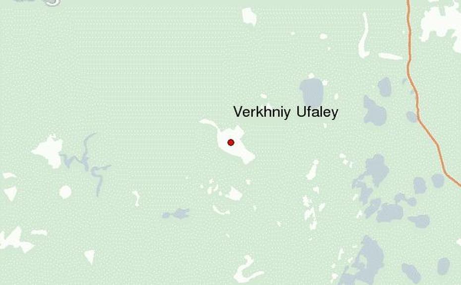 Russia States, Russia  With Countries, Ufaley Wettervorhersage, Verkhniy Ufaley, Russia