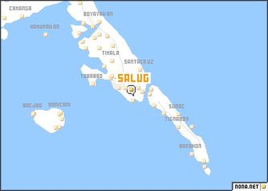 Salug (Philippines) Map – Nona, Salug, Philippines, Philippines City, Philippines  Cities