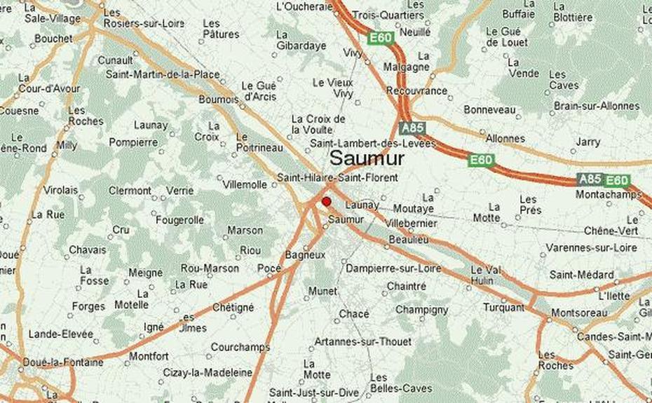 Saumur Location Guide, Saumur, France, Cherbourg France, Pomerol