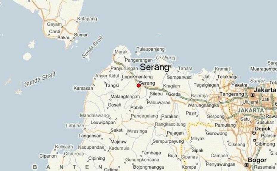 Serang Location Guide, Serang, Indonesia, Banten Indonesia, Blitar