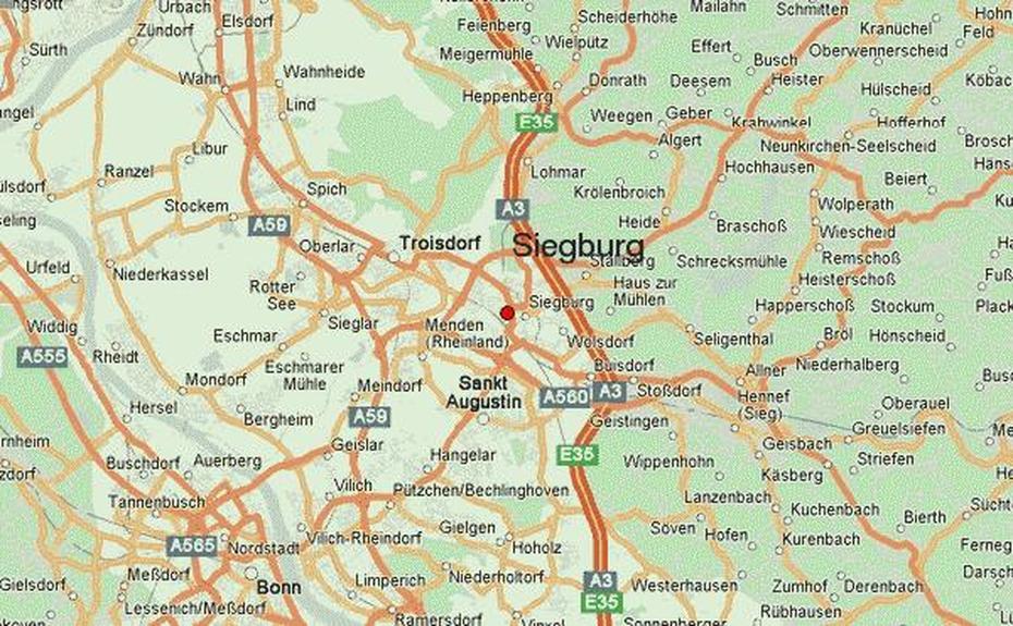 Siegburg Location Guide, Siegburg, Germany, Grafenwoehr Germany, Rose Barracks