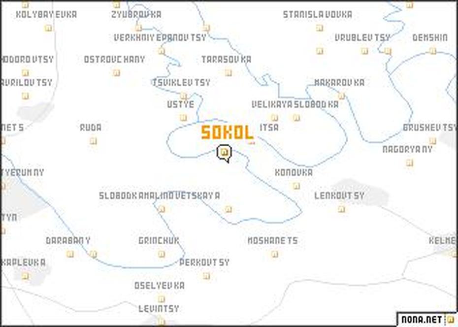 Sokol (Ukraine) Map – Nona, Sokol, Russia, Sakha  Yakutiya, Russian Air Force