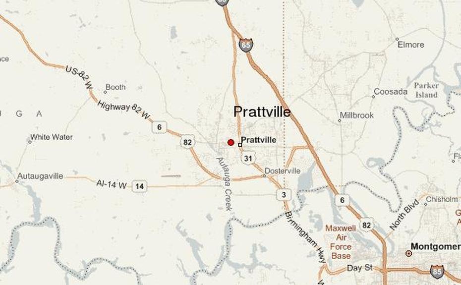 Tuscumbia Alabama, City Of Prattville, Location Guide, Prattville, United States