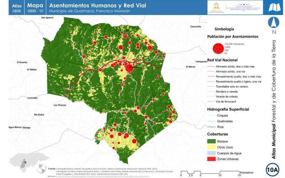 Unah, Santa Barbara Honduras, Guaimaca, Guaimaca, Honduras