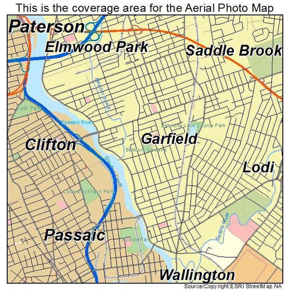 United States America  Usa, United States  Simple, Garfield, Garfield, United States