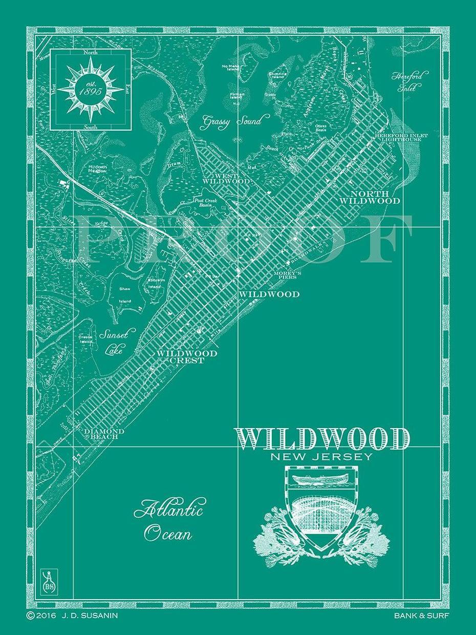 Wildwood Florida, Wildwood Fl, Custom , Wildwood, United States