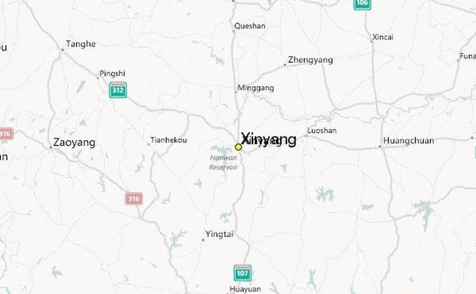 Xinyang ( ) Weather Station Record – Historical Weather For Xinyang …, Xinyang, China, Ancient China Dynasty, Xiy Airport