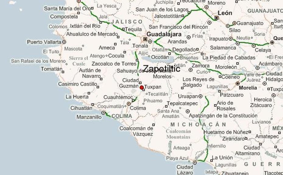 Zapotiltic Location Guide, Zapotiltic, Mexico, Jalisco  Escudo, Preparatoria Regional  De Zapotlanejo