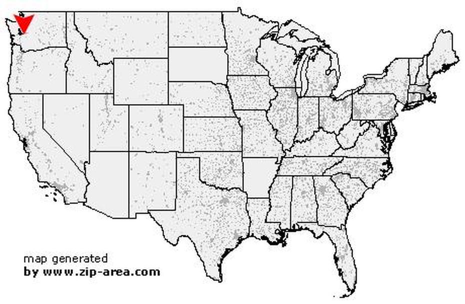 Zip Code Roy – Washington, Roy, United States, United States  With Major Cities, United States  Names