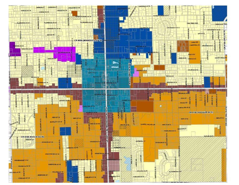 25 Map Of Deland Florida – Maps Online For You, Deland, United States, Warrior Alabama, Of Deland Florida Area