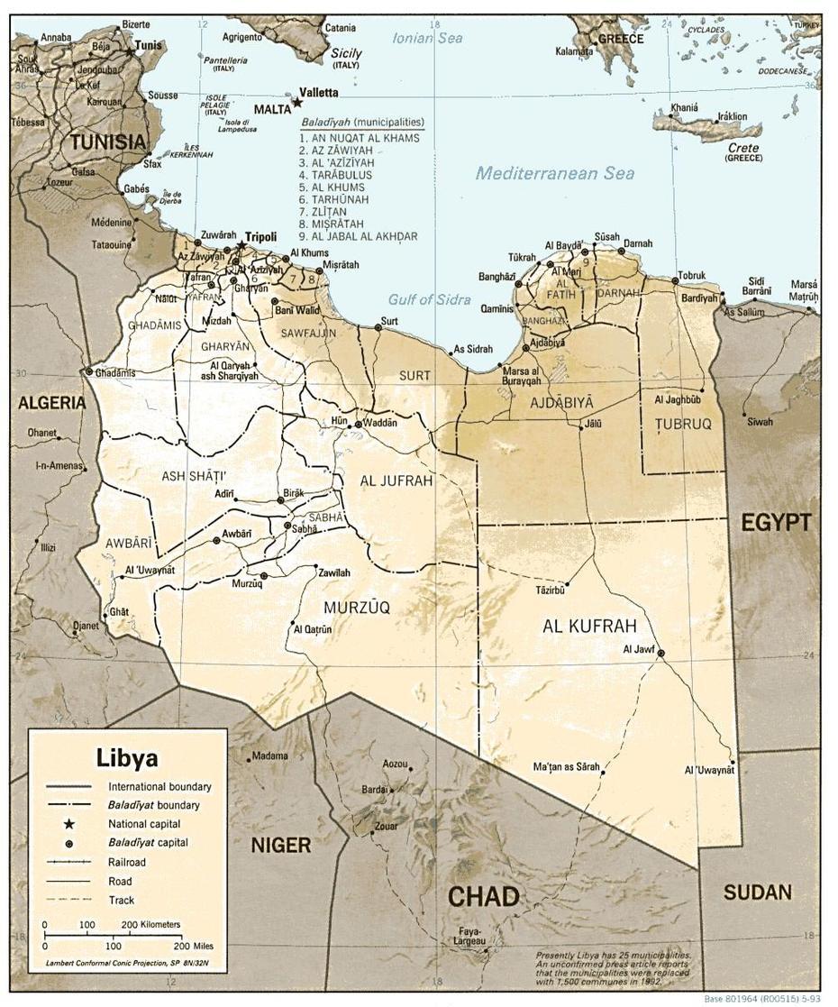 Ancient Libya, Libya  Africa, Libya, Waddān, Libya