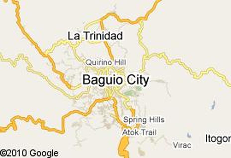 B”Lets Travel Amazing Places!: Baguio City: Philippines Summer Capital”, Bugho, Philippines, Philippines  Outline, Old Philippine