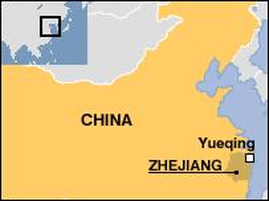 Bbc News | Asia-Pacific | Search On After China Mudslides, Yueqing, China, Yueqing, China