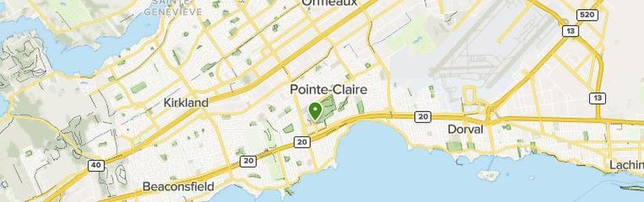 Best 10 Trails And Hikes In Pointe-Claire | Alltrails, Pointe-Claire, Canada, Plaza Pointe Claire, Pointe Claire Québec