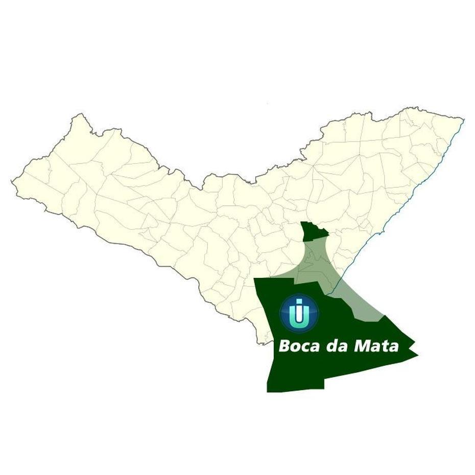 Boca Da Mata – Internet Urbana, Boca Da Mata, Brazil, Boa  Sorte, Sos Mata Atlantica