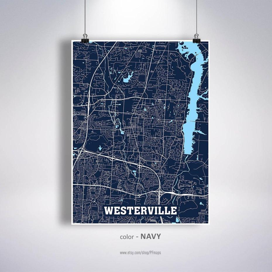 Copc, Sandusky Ohio, Etsy, Westerville, United States