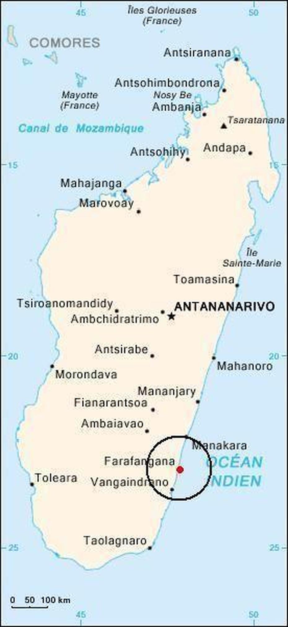 Farafangana – Alchetron, The Free Social Encyclopedia, Farafangana, Madagascar, Madagascar Climate, Location Of Madagascar