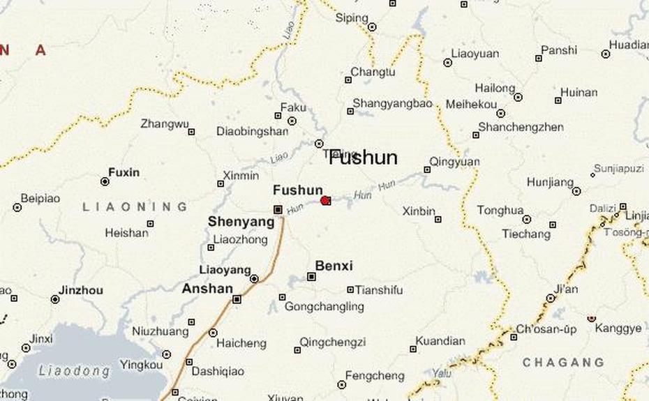 Fushun Location Guide, Fushun, China, Quanzhou China, Liaoning China