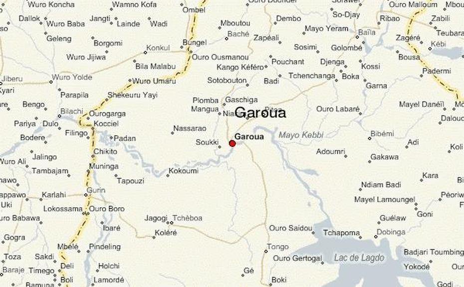 Garoua Location Guide, Garoua, Cameroon, Cameroon City, Cameroon Location