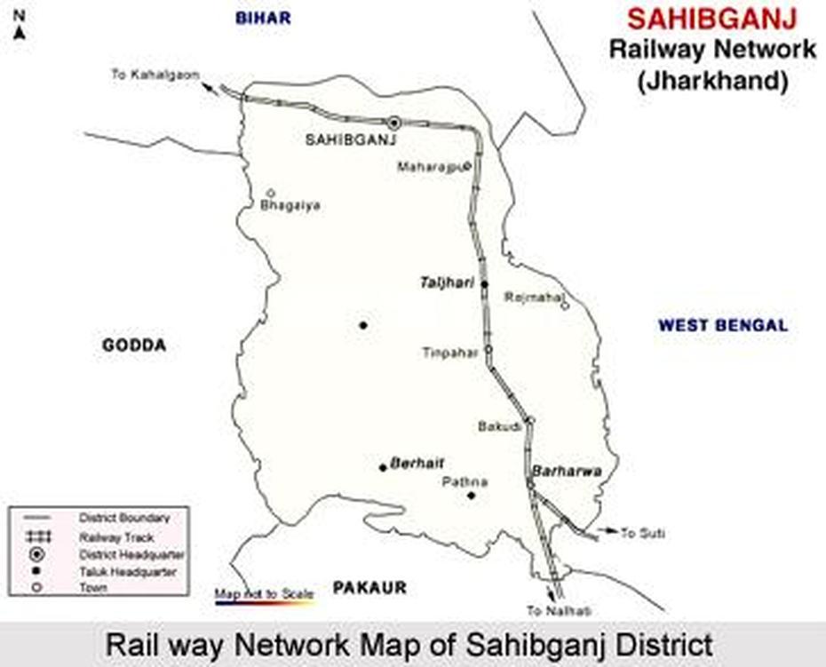 Goa On, India  Area, Sahibganj District, Shāhganj, India