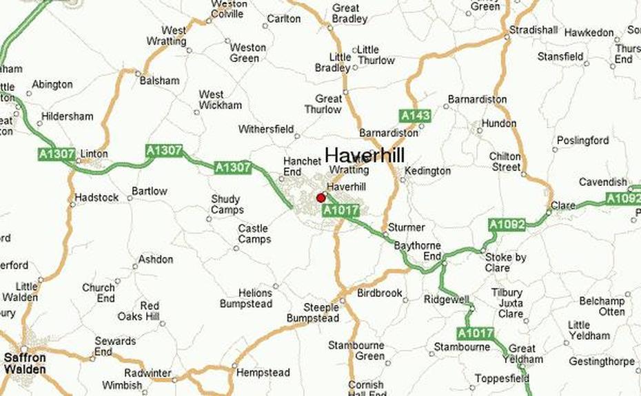 Haverhill, United Kingdom Location Guide, Haverhill, United Kingdom, World Political  United Kingdom, United Kingdom  With Cities