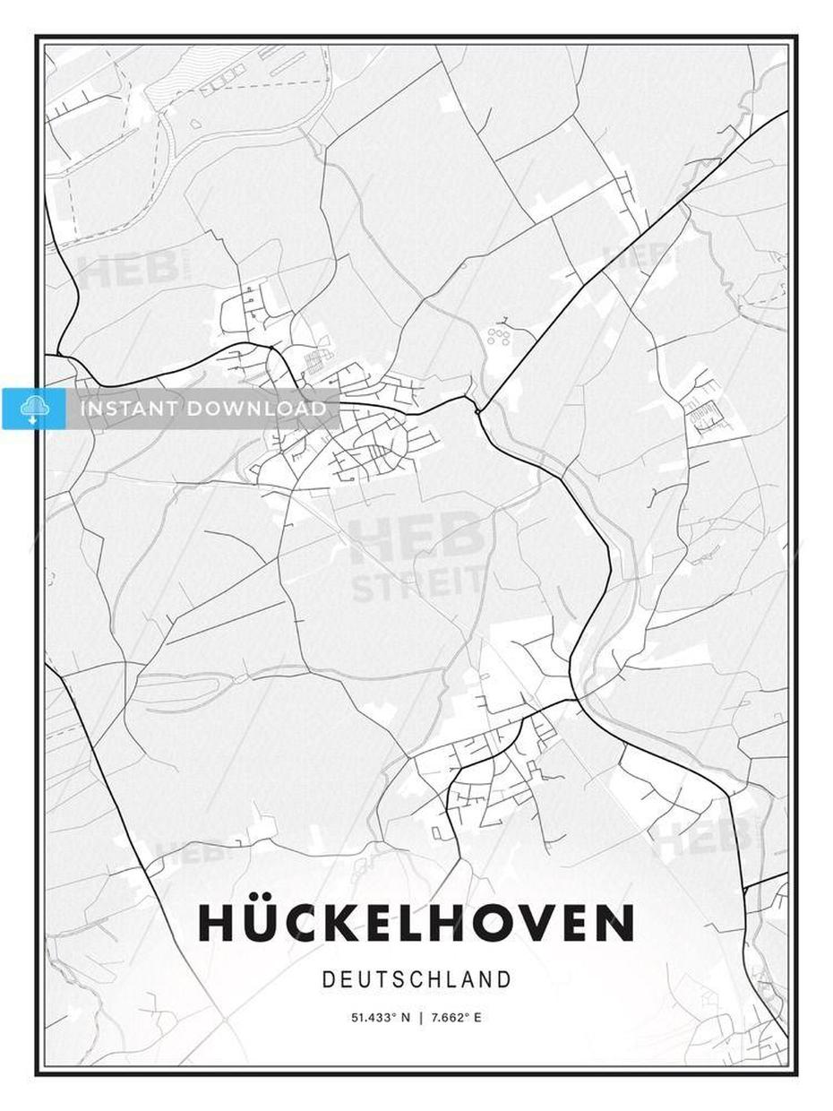 Huckelhoven / Huckelhoven, Germany, Modern Print Template In Various …, Hückelhoven, Germany, Nordlingen  Bavaria, Kempten Germany