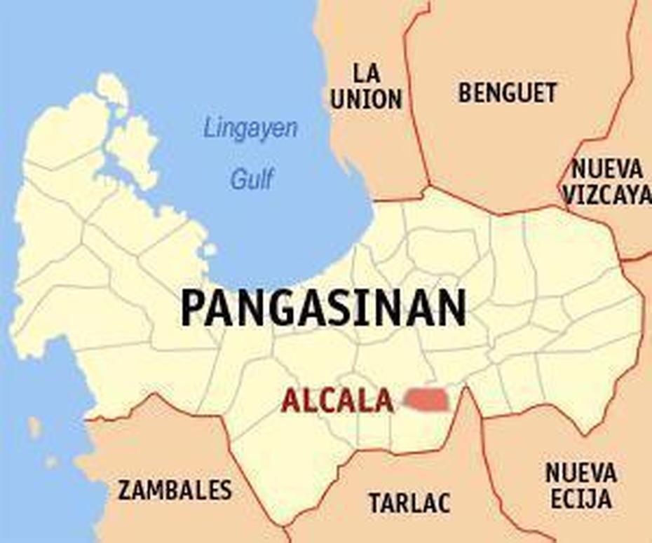 La Puerta De Alcala, Alcala La Real, Alcala, Alcala, Philippines