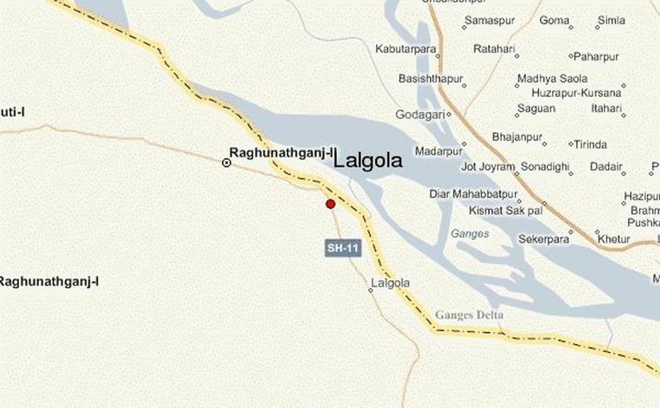 Lalgola Location Guide, Lālgola, India, Berhampore, Murshidabad