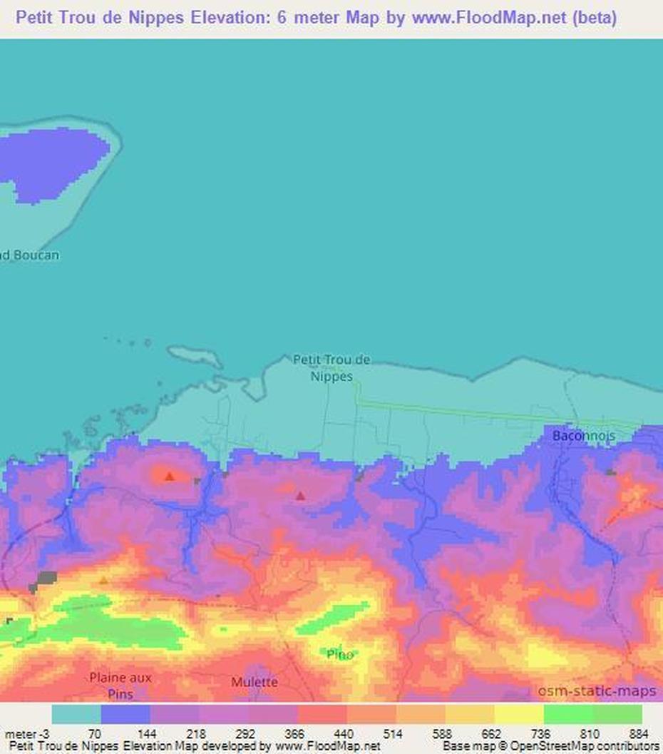 Les Cayes Haiti, Les Cayes Haiti, Petit Trou, Petit-Trou De Nippes, Haiti