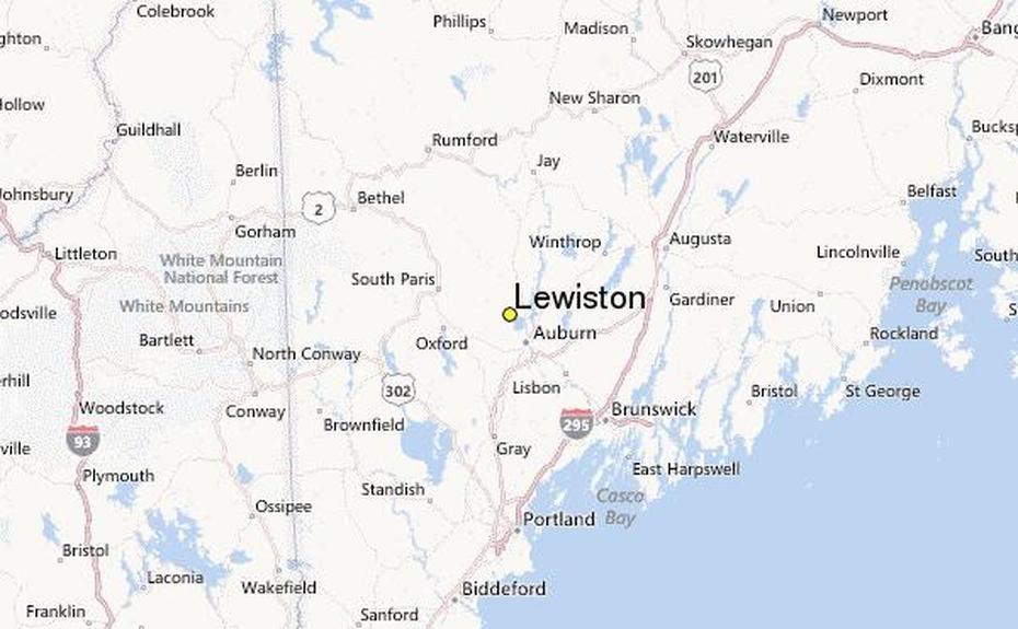 Lewiston Weather Station Record – Historical Weather For Lewiston, Maine, Lewiston, United States, Lewiston City, Lewiston Idaho