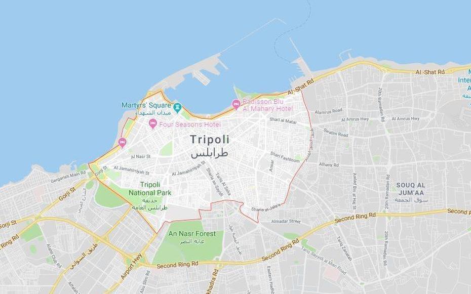 Libya Physical, Tripoli Lebanon, Filipino, Tripoli, Libya