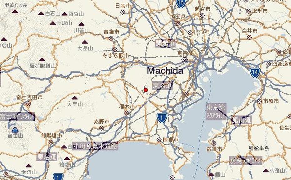 Machida Location Guide, Machida, Japan, Machida City, Machida Tokyo