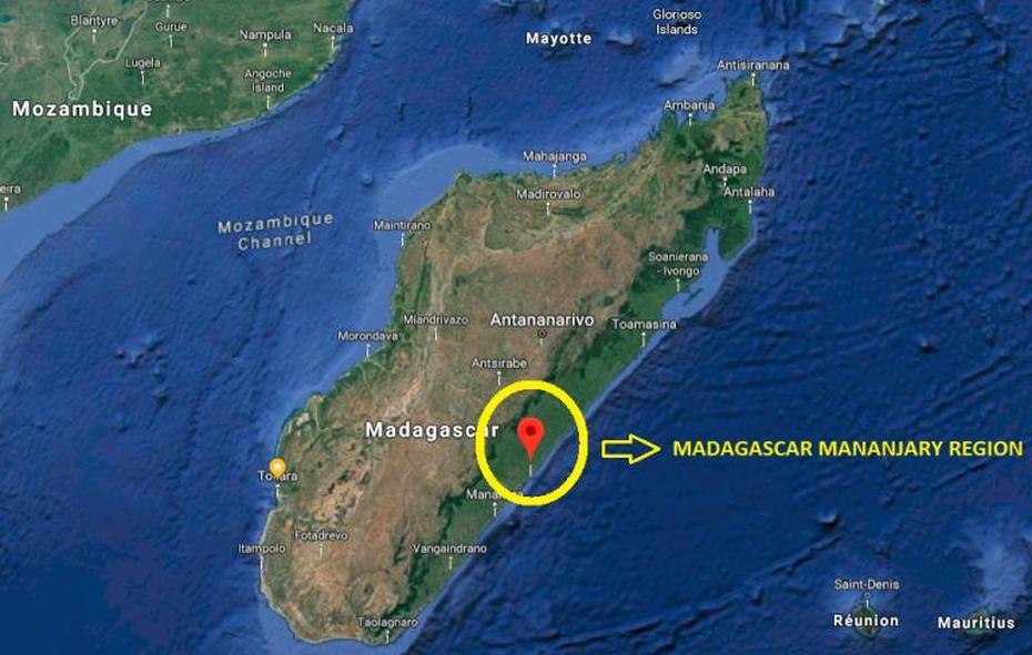 Madagascar Prison, Toamasina Madagascar, Madagascar, Mananjary, Madagascar