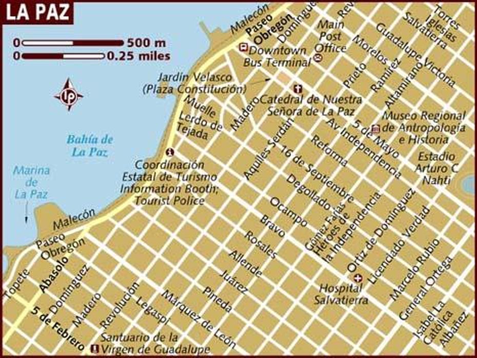 Map_Of_La-Paz – Map Pictures, La Paz, Philippines, La Paz Iloilo, La Paz