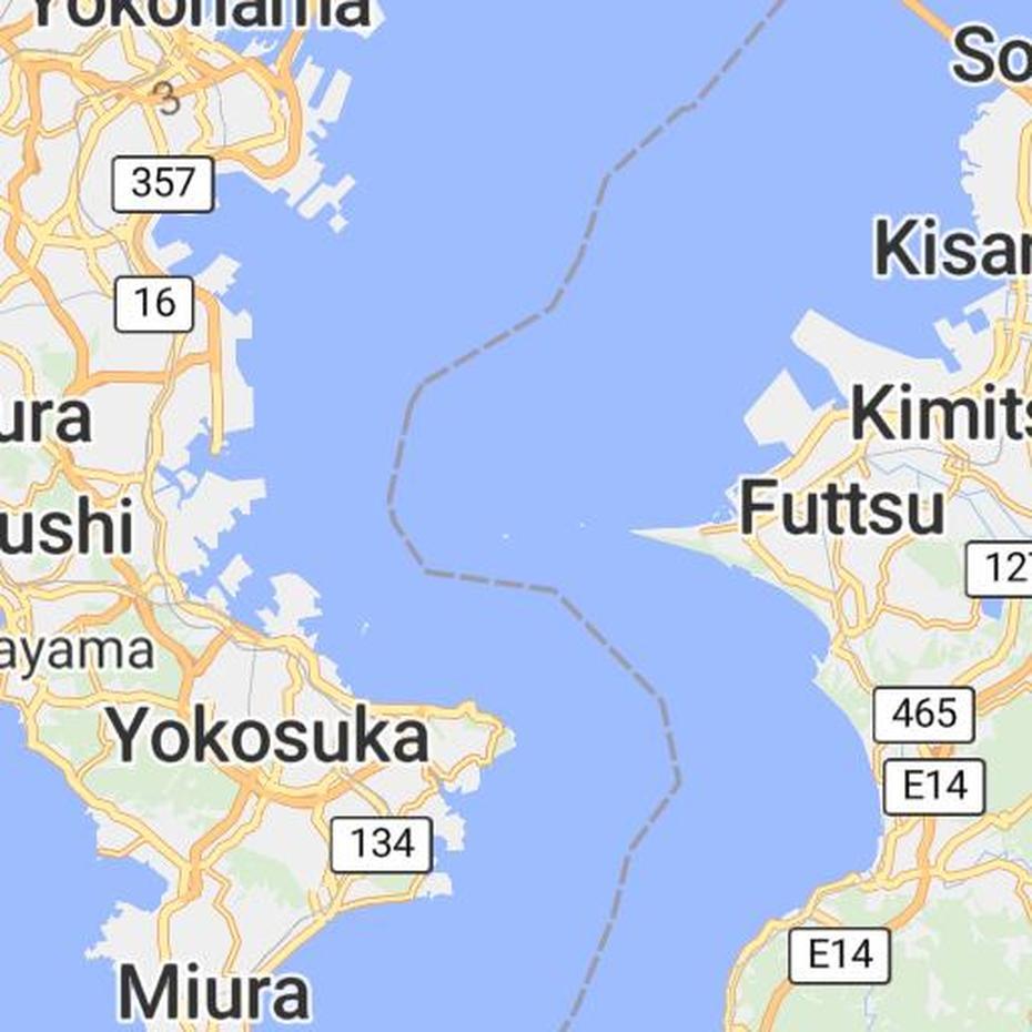 Map Of Yokosuka Japan / U S Japan Status Of Forces Agreement Wikipedia …, Yokosuka, Japan, Shenmue 2, Yokohama Japan