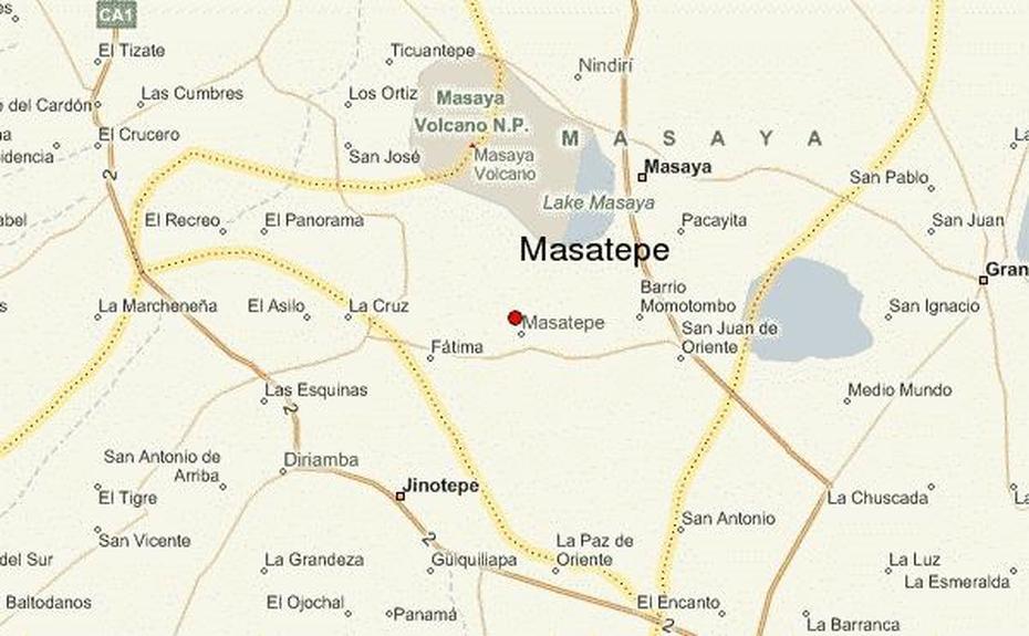 Masatepe Location Guide, Masatepe, Nicaragua, Nicaragua City, Corinto Nicaragua